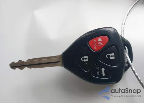 2011 Toyota Avalon из США, поврежденный, VIN 4T1BK3DB7BU379456